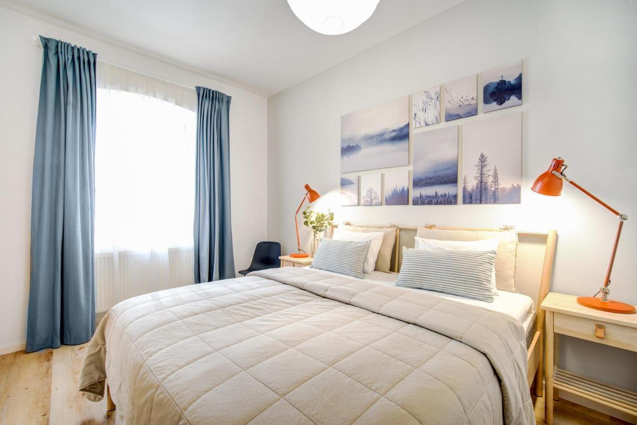 Residence Caesar By Homester Brno Ngoại thất bức ảnh