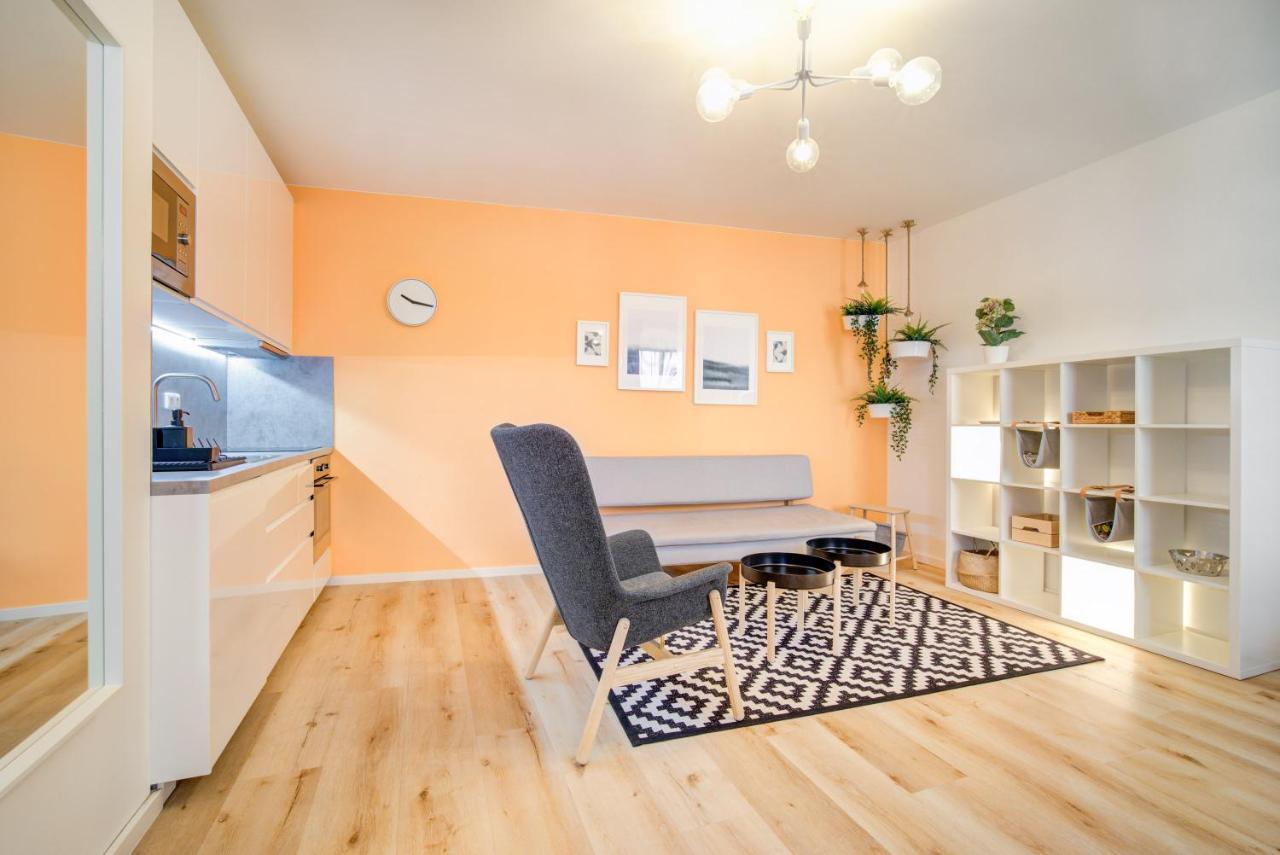 Residence Caesar By Homester Brno Ngoại thất bức ảnh