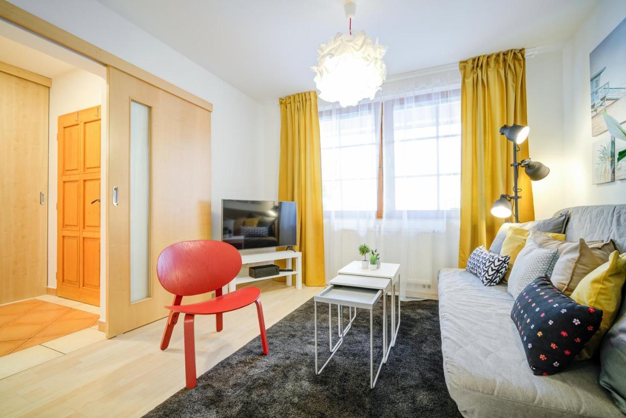 Residence Caesar By Homester Brno Ngoại thất bức ảnh