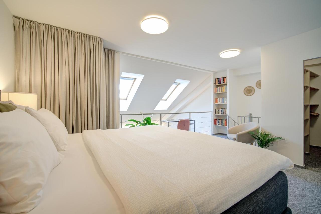 Residence Caesar By Homester Brno Ngoại thất bức ảnh