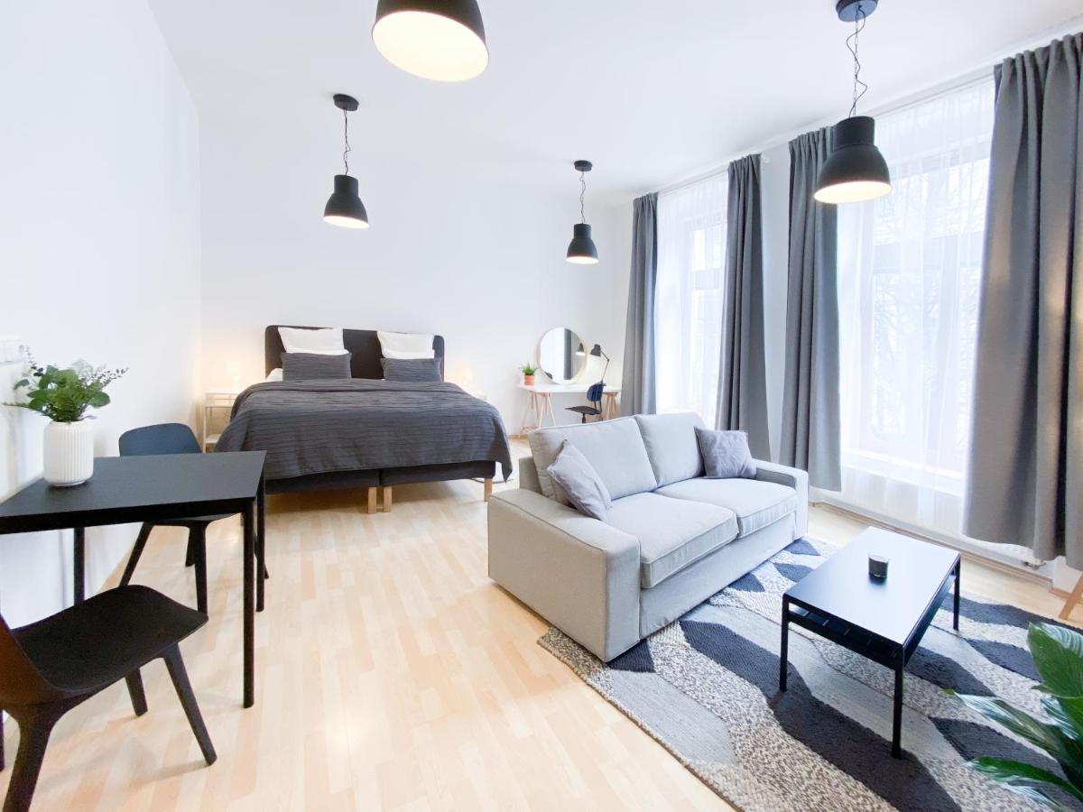Residence Caesar By Homester Brno Phòng bức ảnh