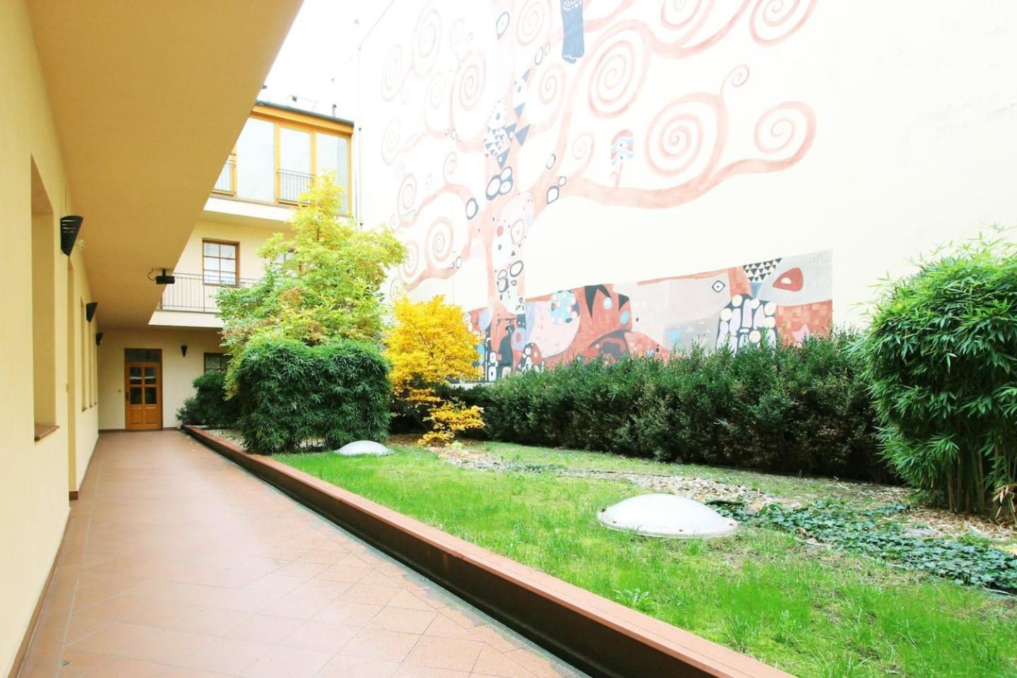 Residence Caesar By Homester Brno Ngoại thất bức ảnh