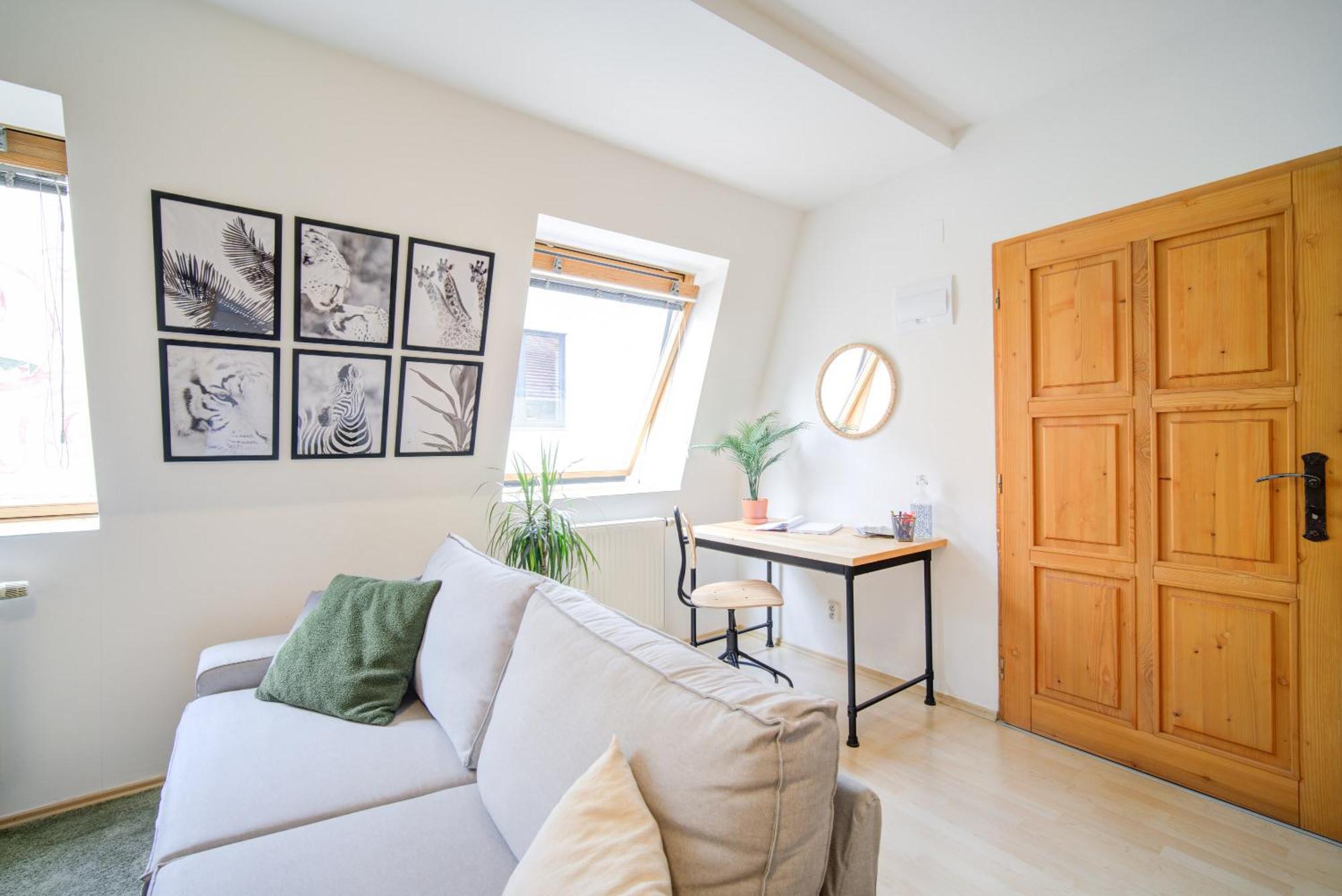 Residence Caesar By Homester Brno Phòng bức ảnh