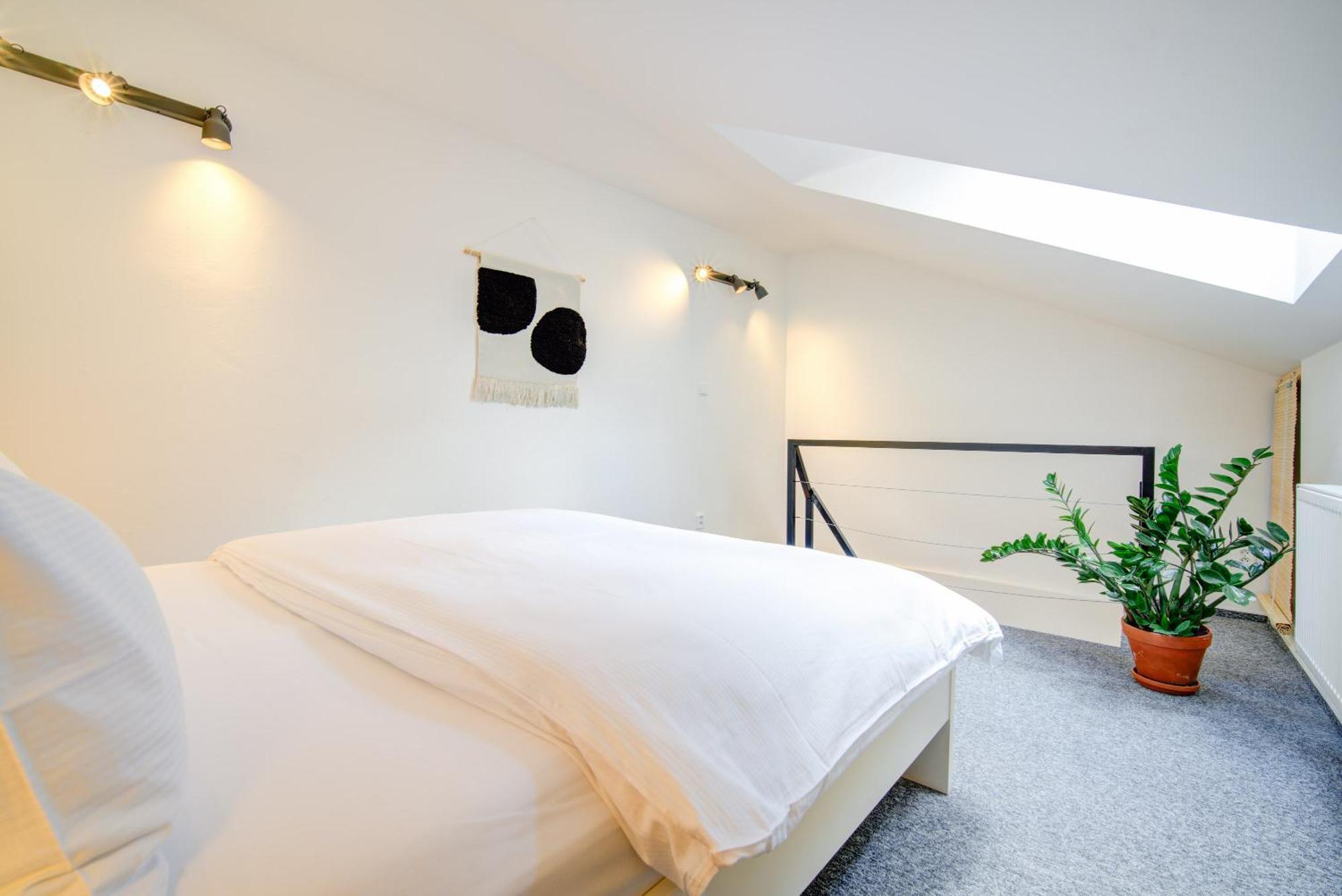 Residence Caesar By Homester Brno Phòng bức ảnh