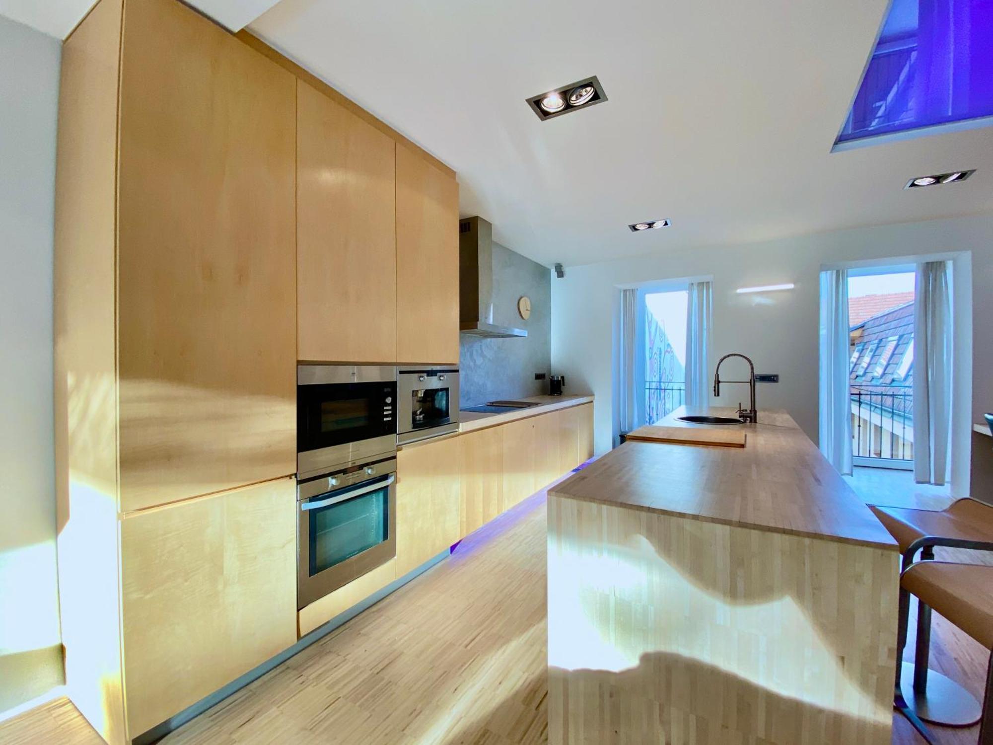 Residence Caesar By Homester Brno Phòng bức ảnh