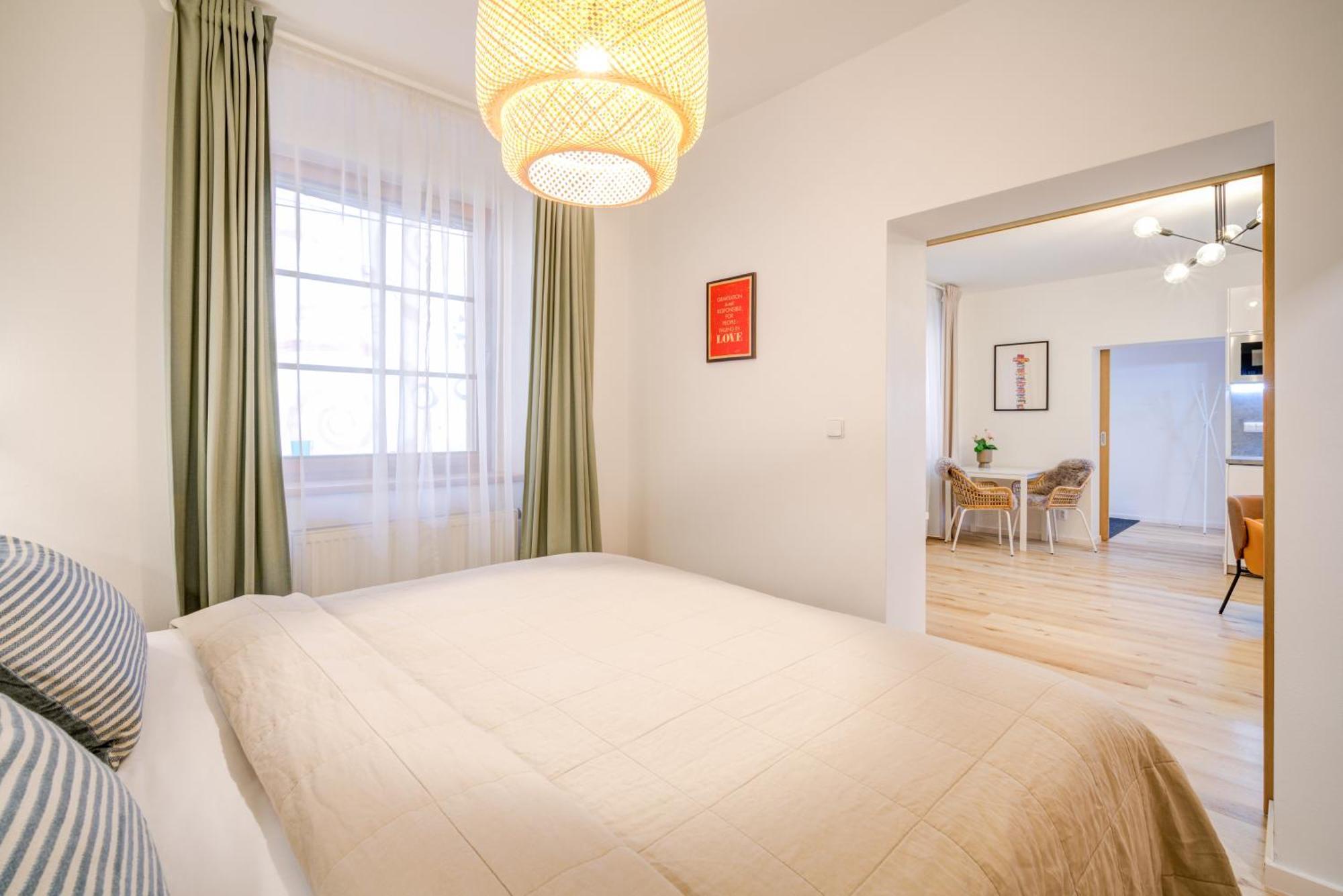Residence Caesar By Homester Brno Phòng bức ảnh