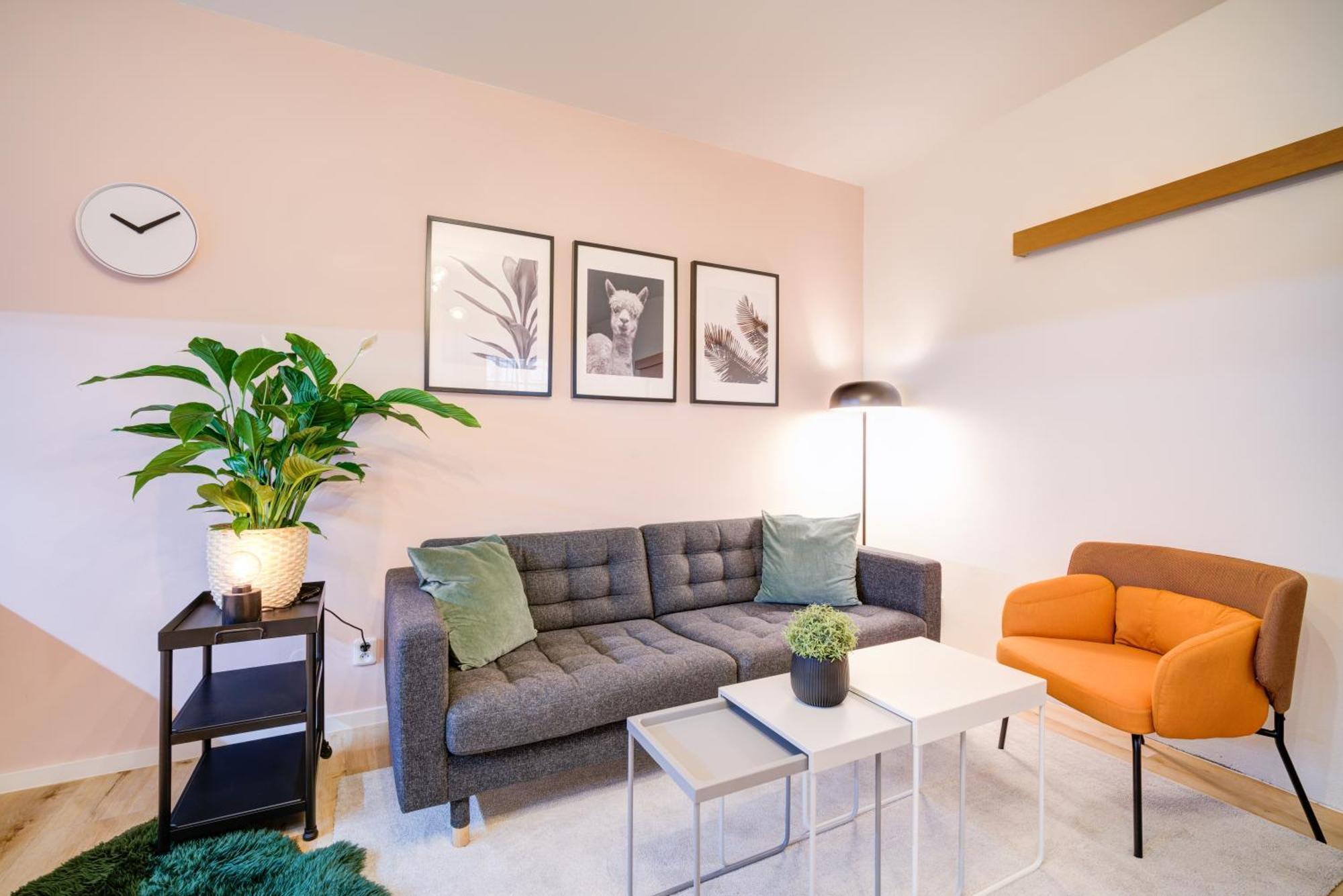 Residence Caesar By Homester Brno Phòng bức ảnh
