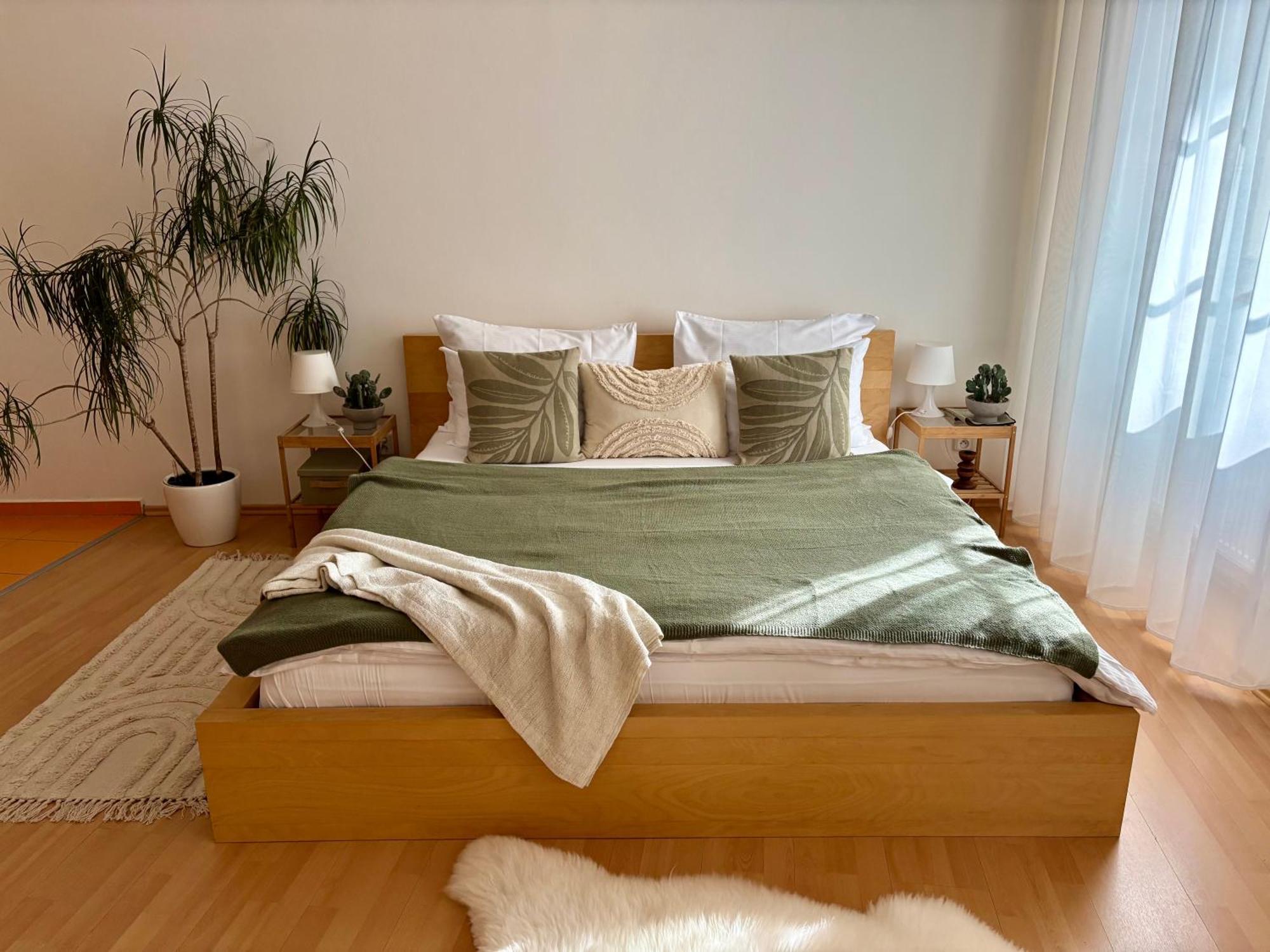 Residence Caesar By Homester Brno Ngoại thất bức ảnh