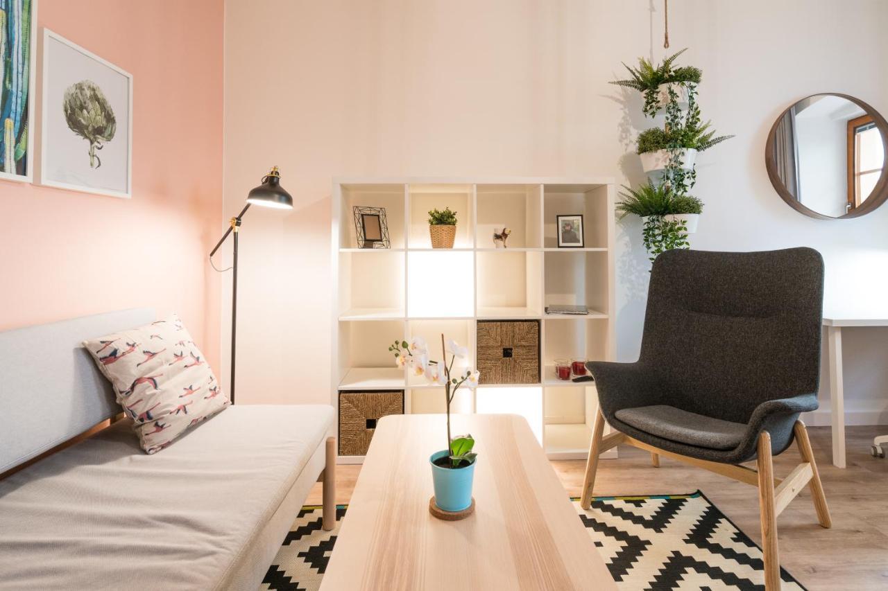 Residence Caesar By Homester Brno Ngoại thất bức ảnh