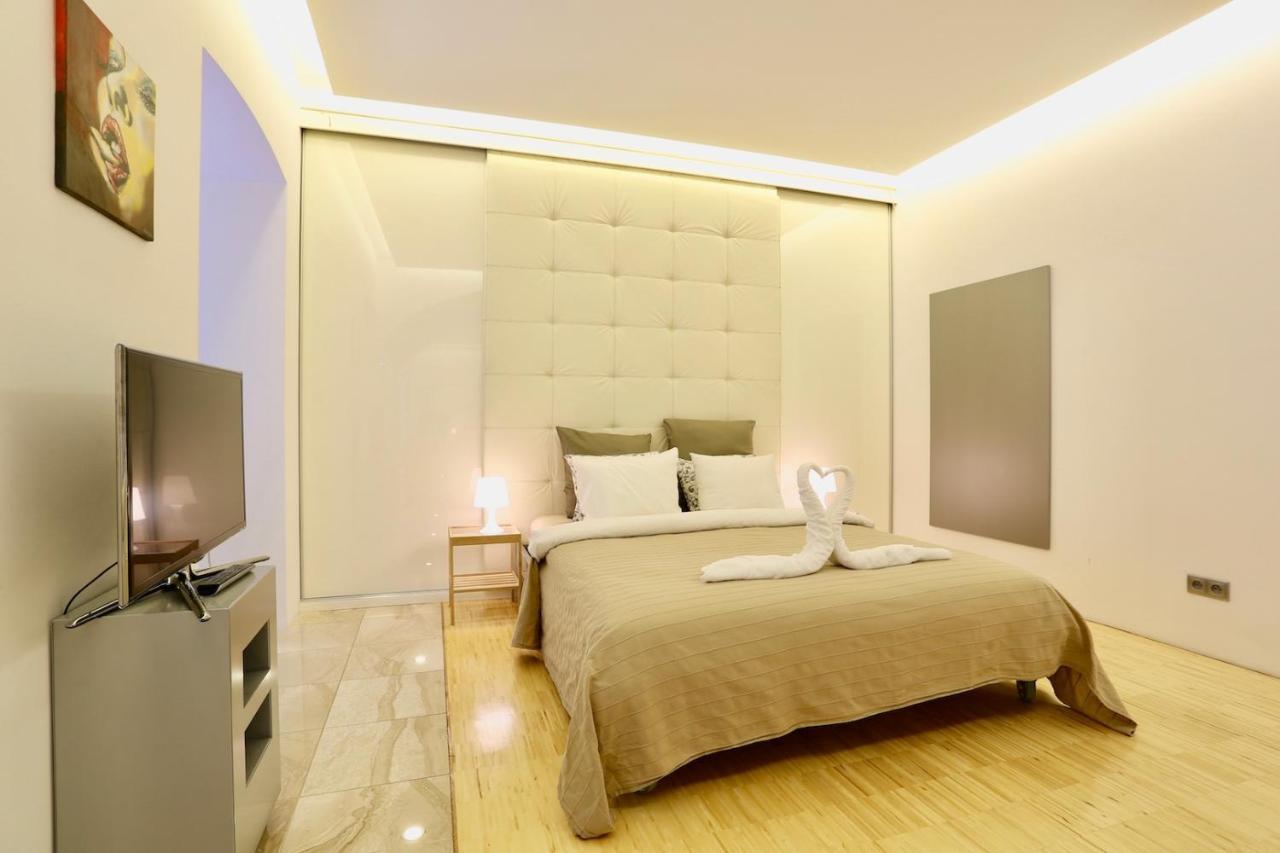 Residence Caesar By Homester Brno Ngoại thất bức ảnh
