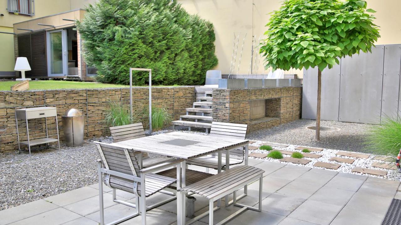 Residence Caesar By Homester Brno Phòng bức ảnh